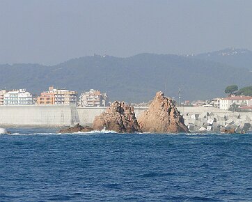 Vakantie Tossa de Mar, Spanje